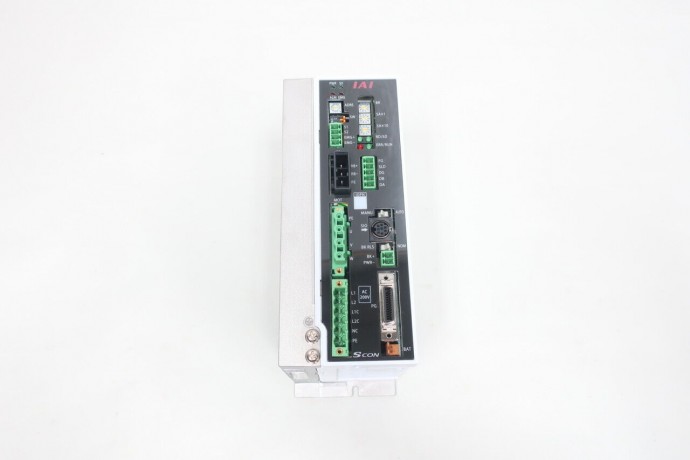 SCON-C-600A-CC-0-2 IAI