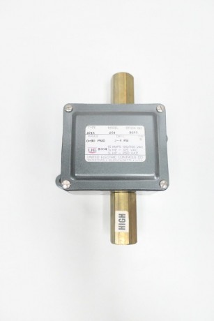 J21K-254 UE UNITED ELECTRIC