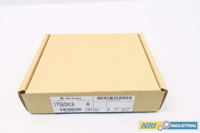 1756-OA16 ALLEN BRADLEY