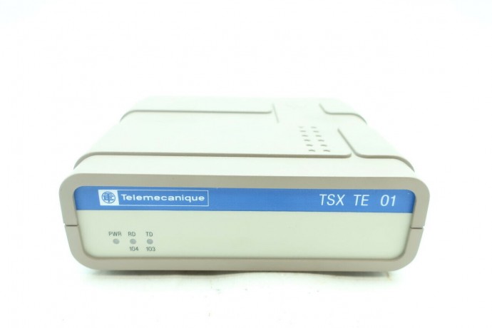 TSX TE 01 TELEMECANIQUE