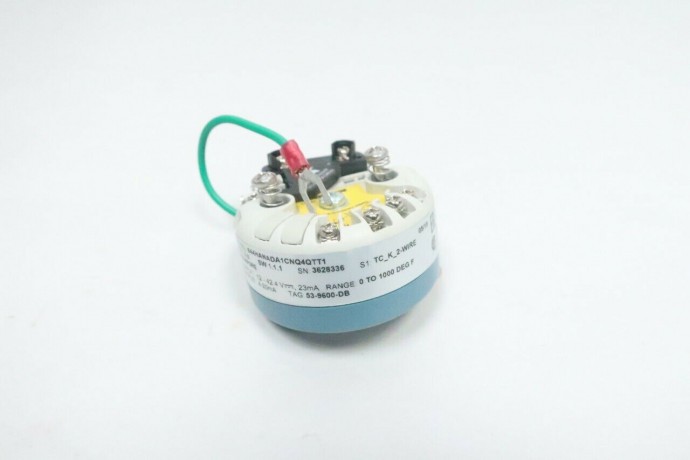 644HANADA1CNQ4QTT1 ROSEMOUNT