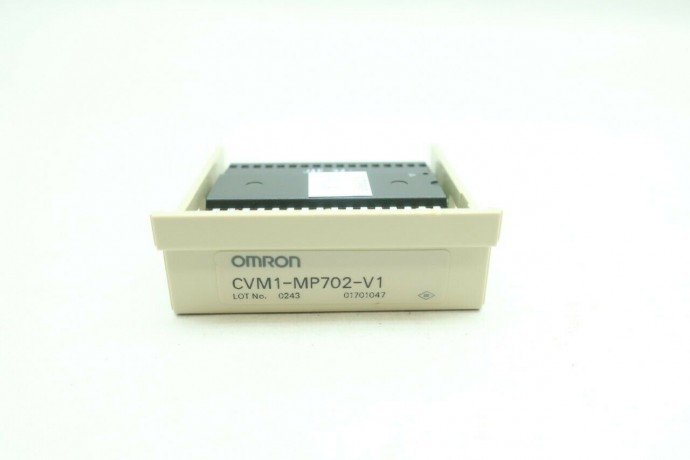 CVM1-MP702-V1 OMRON
