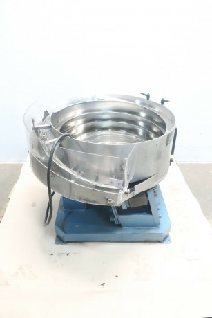 21"CCW PIONEER FEEDER EQUIPMENT