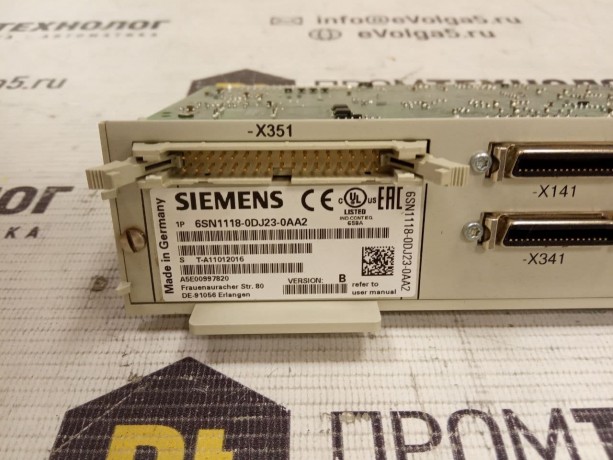6SN1118-0DJ23-0AA2