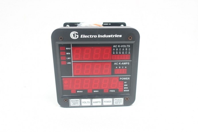 DMMS300-2E-MODR DSP3-120-D-NL ELECTRO INDUSTRIES