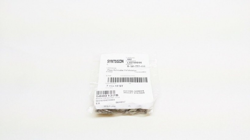8-104-233-404 SYNTEGON