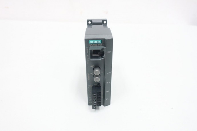 SCALANCE X101-1 6GK5101-1BB00-2AA3 SIEMENS