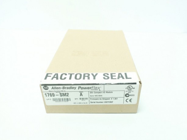 1769-SM2 ALLEN BRADLEY