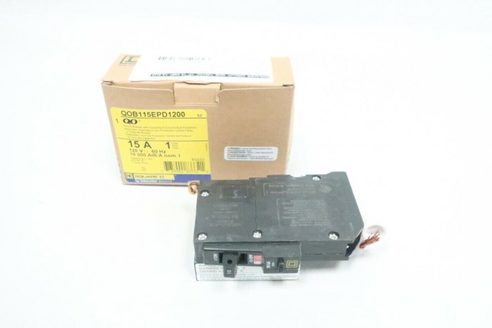 QOB115EPD1200 SQUARE D