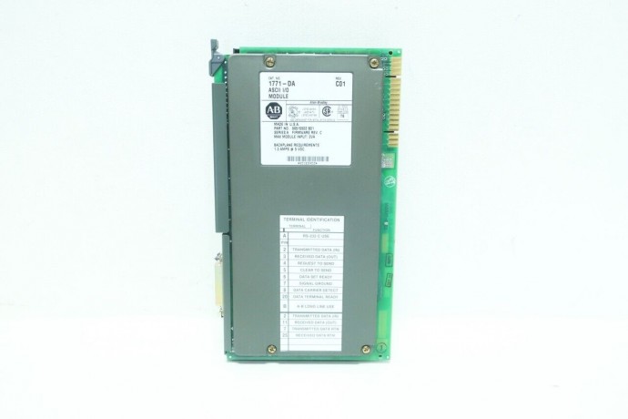 1771-DA ALLEN BRADLEY