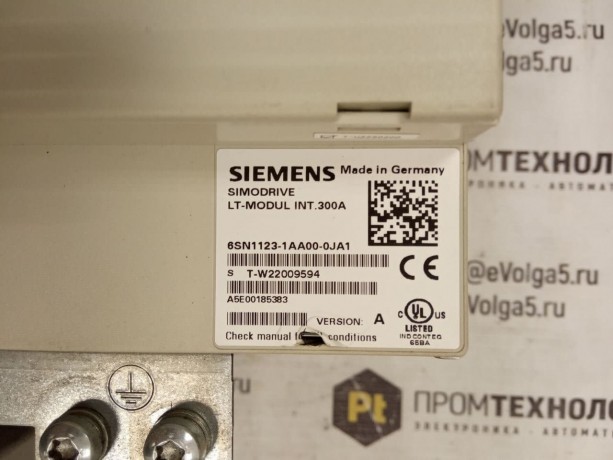 6SN1123-1AA00-0JA1