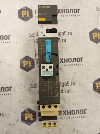 3RK1903-0AB10+3RH1911-1AA01+3ZX1012-0RH11-1AA1+3RV1011-1JA10