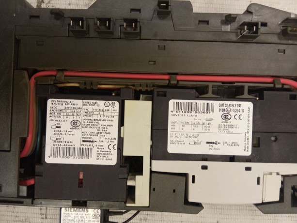 3RK1903-0AB10+3RH1911-1AA01+3ZX1012-0RH11-1AA1+3RV1011-1JA10