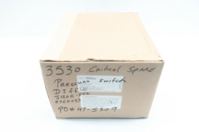 J120K-542 UE UNITED ELECTRIC
