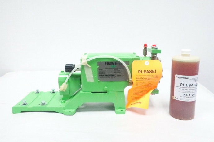 680-S-E PULSAFEEDER