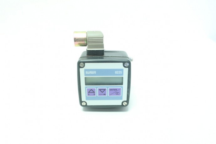 418982N 8225-AA-C1 BURKERT