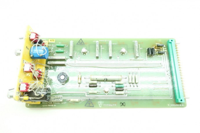 125D3668G1 125D3667P1 GENERAL ELECTRIC GE