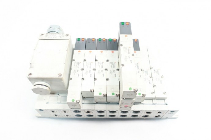 VQ4500-5W VQ4100-5W VQ4200-5W VQ4600-5W VVQ4000-10A-1 SMC
