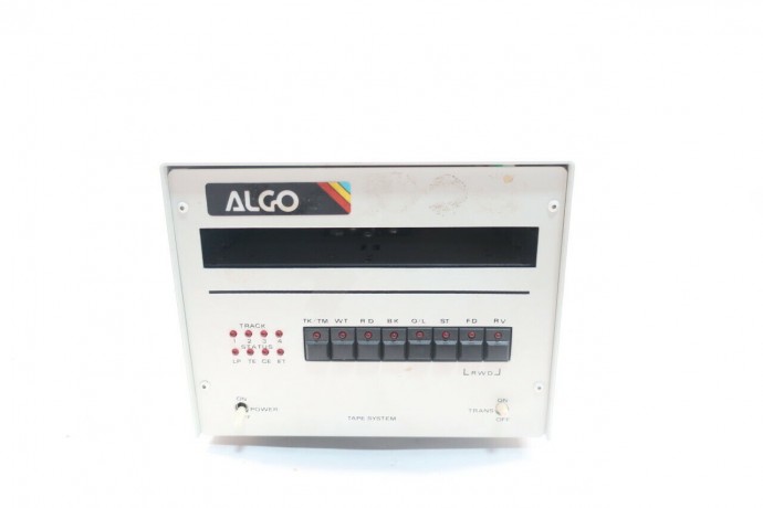 1200S ALGO