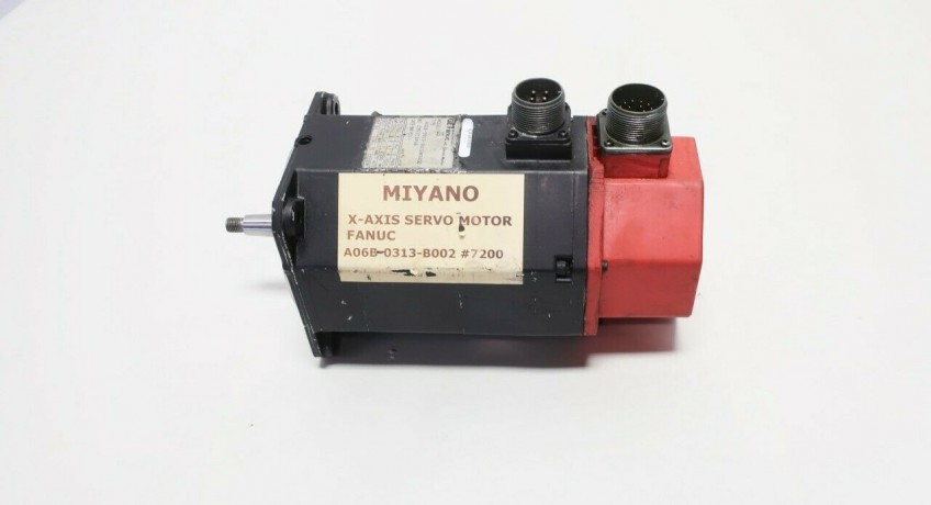 A06B-0313-B002#7200 GE FANUC