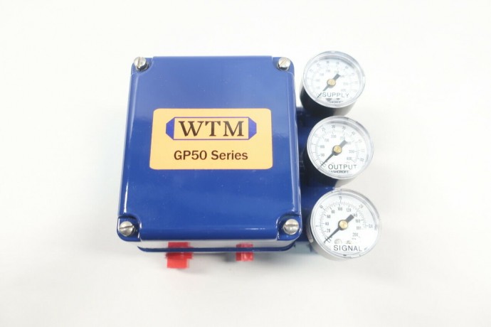 GP50A2040 WTM