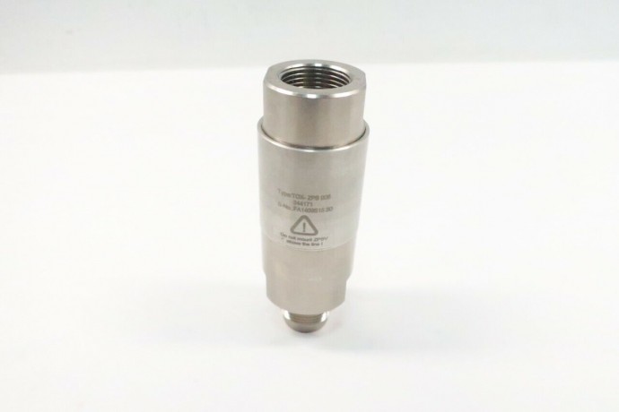 TOX-ZPS 008 TOX