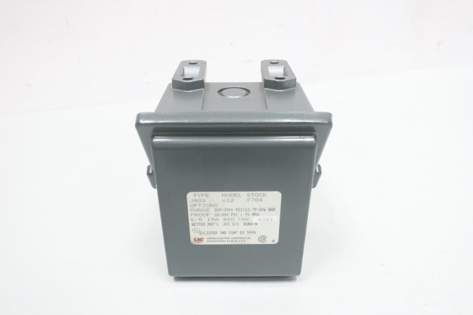 J402-612 UE UNITED ELECTRIC