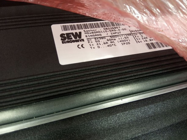 MDX61B0110-5A3-4-00+MDX60A0110-5A3-4-00