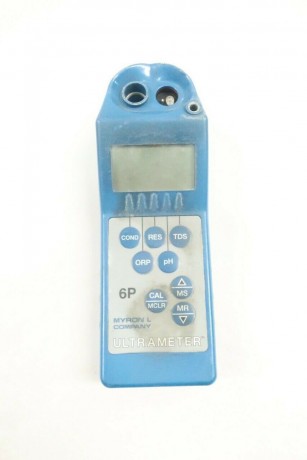 ULTRAMETER 6P MYRON L