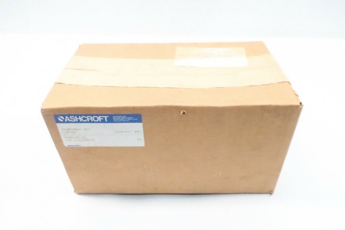 PPSN7KB25-XK3 ASHCROFT