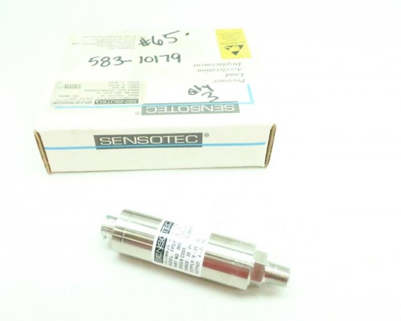 060-E125-14 SENSOTEC