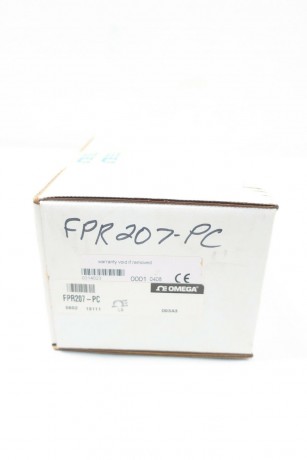 FPR207-PC OMEGA