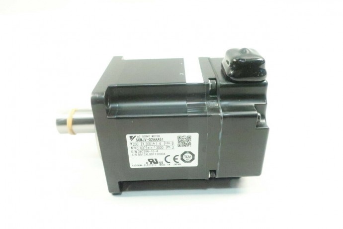 SGMJV-02AAA61 YASKAWA