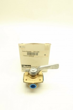 310-3-3/8B PARKER