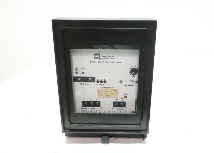 BE151/27R BASLER ELECTRIC