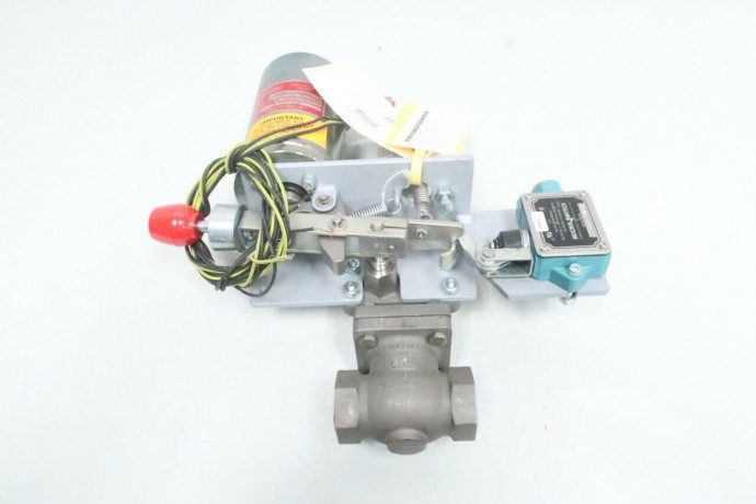 1261SC352DCWCS LESLIE CONTROLS