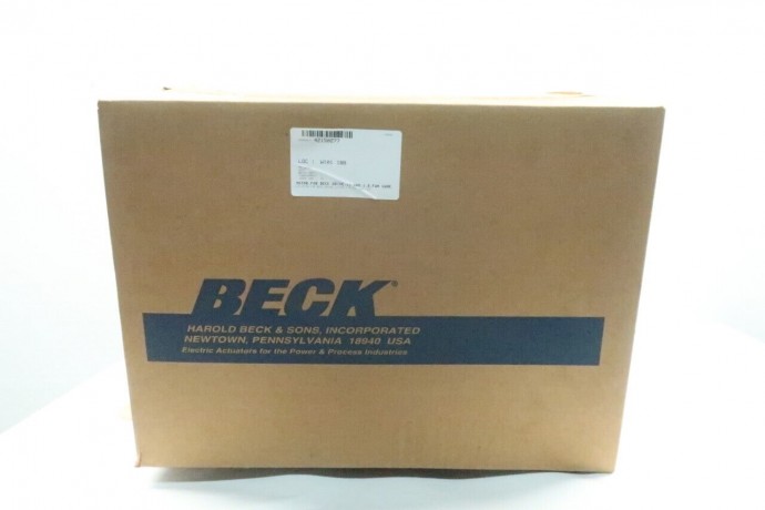 20-2201-32 BECK
