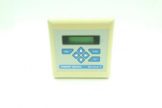 1055-01-10-20-30-68 ROSEMOUNT ANALYTICAL