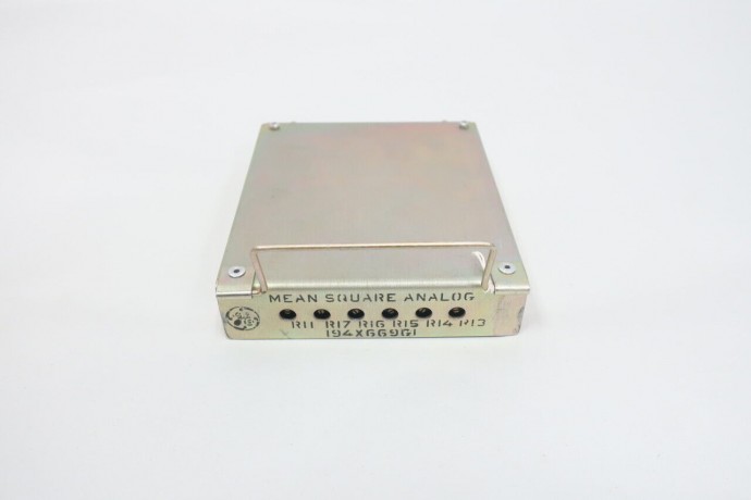 194X669G1 GENERAL ELECTRIC GE