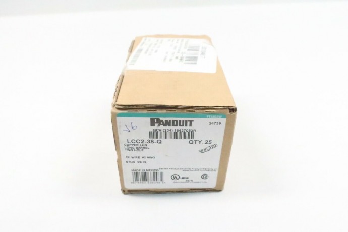 LCC2-38-Q PANDUIT