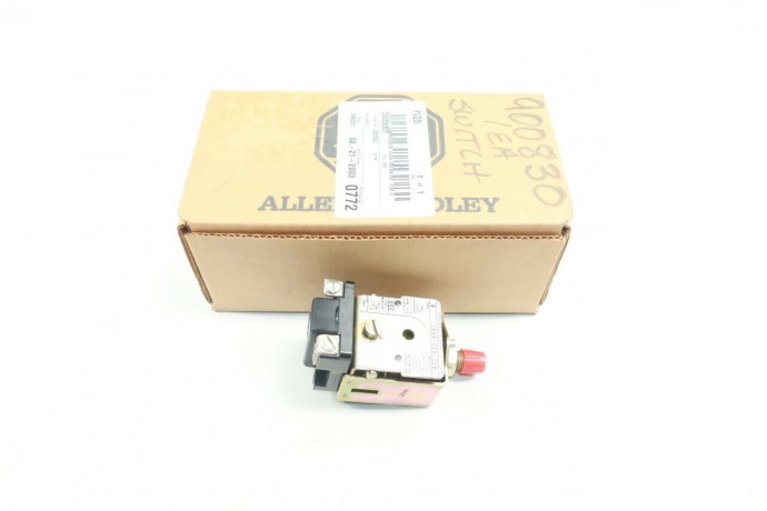 836-H33-XNAS ALLEN BRADLEY