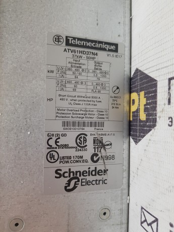 ATV61HD37N4*