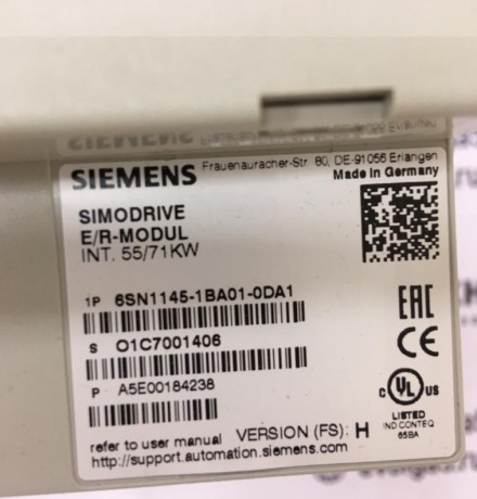6SN1145-1BA01-0DA1