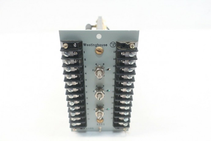 455A761G01 WESTINGHOUSE