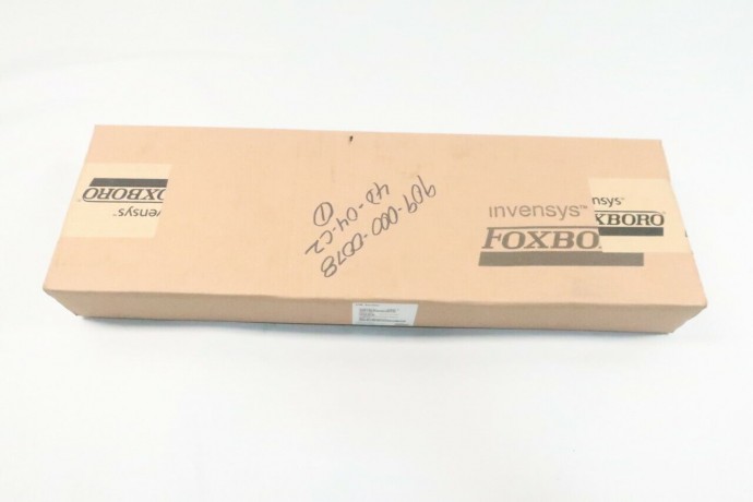 P0400YC FOXBORO