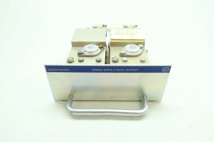 193X741ACG01 GENERAL ELECTRIC GE