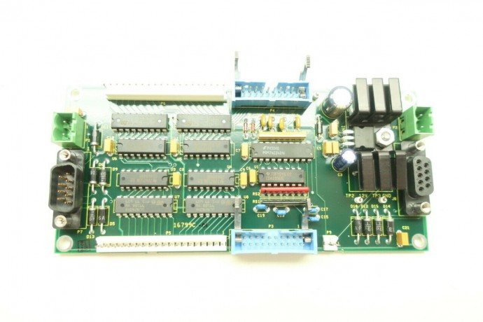 16799-01 SEMITOOL