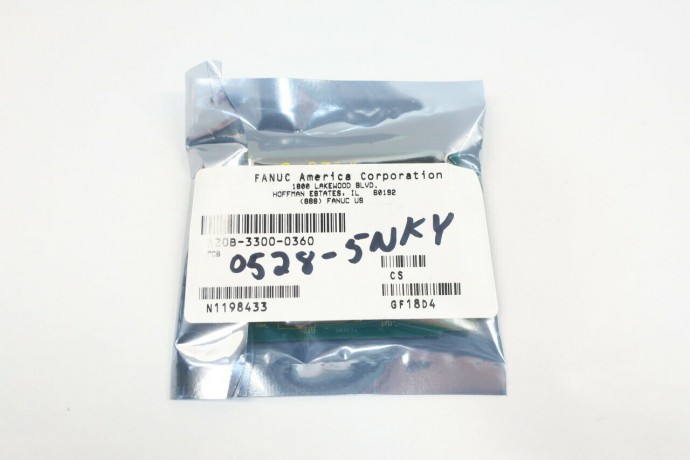 A20B-3300-0360 FANUC
