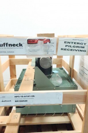 HP5-16-A1A1-2A RUFFNECK