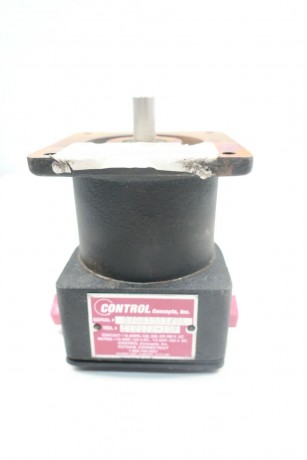 CI2122-10F CONTROL CONCEPTS